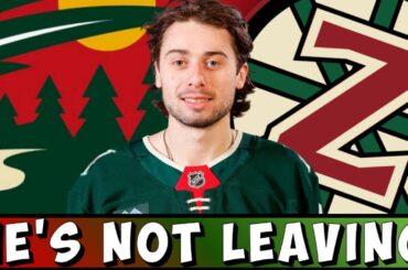 Why Quinn Hughes Will Be Extending In Minnesota | Was The Trade Good For Minnesota? | Judd'z Budz