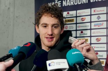 Lukáš Sedlák hodnotí prohru se Švédskem