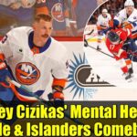 Casey Cizikas' Mental Health Battle & Islanders Comeback | Exclusive Interview