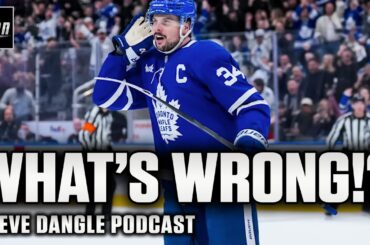 What's WRONG With The Maple Leafs!? | SDP