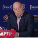Kent Hughes addresses the media in Montreal | FULL PRESS CONFERENCE