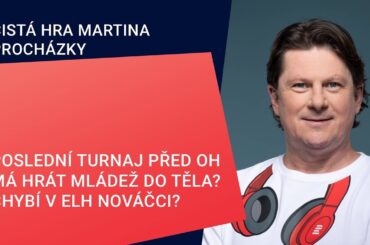 Nehrát mezi mládežníky do těla? Mám obavy, že bude panovat chaos, myslí si Procházka