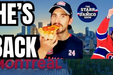 THE MONTREAL CANADIENS JUST DID THIS… Danault Is BACK | LIVE Reaction