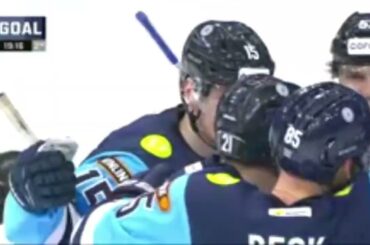 TAYLOR BECK IS BACK! 🇨🇦 Crazy Siberian Derby Highlights Sibir (4-2 Avangard)