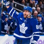 The King of Overtime! 👑 🏒  Övertidskungen Nylander!