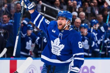 The King of Overtime! 👑 🏒  Övertidskungen Nylander!