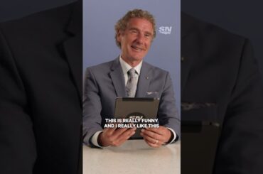 Oilers Pick Gene Principe's New Haircut 🤭