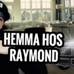 Hemma hos NHL-stjärnan Lucas Raymond 🌟