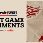 John Leonard, Elmer Soderblom & Todd McLellan Post Game vs. WSH | Dec. 20, 2025