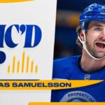 "OH YEAH!" | Mattias Samuelsson Mic'd Up At Practice In Seattle | Buffalo Sabres