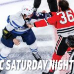 EPIC Saturday Night Tilt: Rockford Icehogs' Dillon Boucher vs. Manitoba Moose's Tyrel Bauer