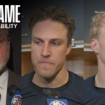 New York Islanders Postgame Availability | NYI at BUF