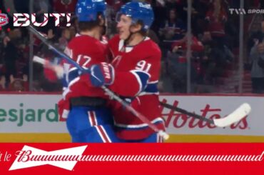 Une rare échappée de Josh Anderson qui se termine bien