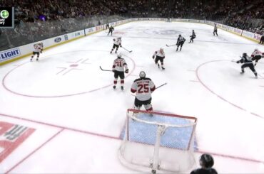 Jacob Markstrom 1st Regulation Period Top Goalie Saves