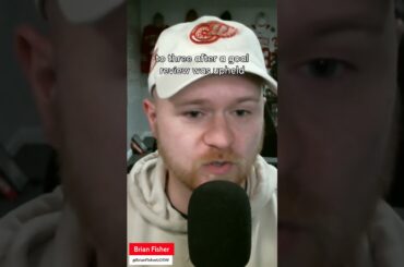 John Leonard scores his 1st as a Red Wing in IMPRESSIVE road win in Washington #shorts #lgrw