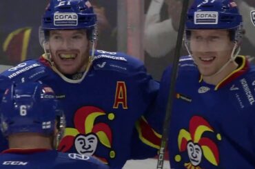 Sibir 1 Jokerit 4, 3 January 2019