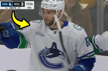 Are the Vancouver Canucks back ALREADY??