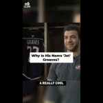 Jet Greaves talks about his unique name