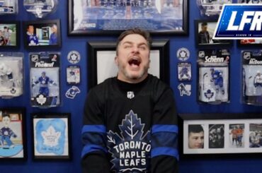 LFR19 - Game 34 - Nothing Ever Happens - Maple Leafs 3, Predators 5