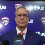 Paul Maurice, Panthers Postgame: Florida Gives Up 4 Straight Goal, Blues End Florida Winning Streak