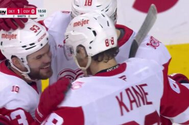 25/26 RS: Det @ Cgy Highlights - 12/10/25