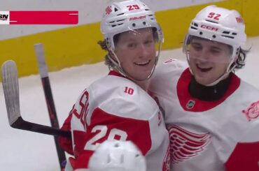 25/26 RS: Det @ Van Highlights - 12/8/25