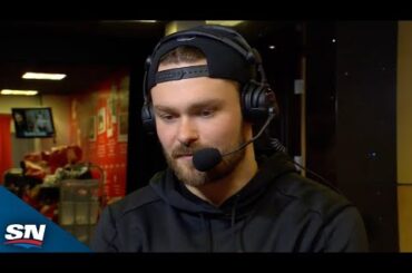 ‘It Takes Two To Tango’: Andersson On Contract Talks With Flames | After Hours