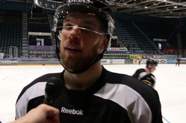 Pelaajahaastattelu: Jani Hakanpää 1.12.2017