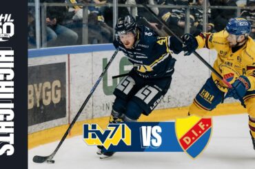 HV71 vs Djurgården | 20 dec 2025 | Highlights
