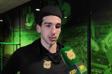 Haastattelu: Svejkovsky voittoputkesta: "Koko joukkue tekee niitä pieniä merkittäviä asioita"