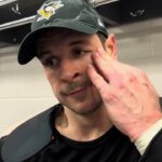 Sidney Crosby on staying positive after Penguins’ loss to Candiens