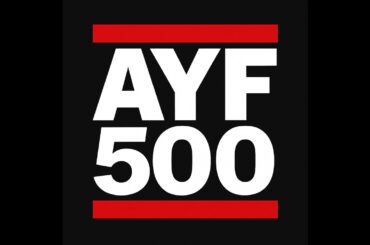 #AYF500 Special Update 1 - w Spencer Martin, Jonathan Kaplan, & Andrew Vontz - Abandon Your Famil...