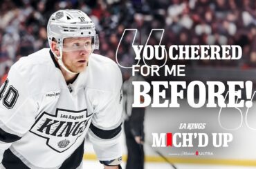 Corey Perry Returns to Anaheim as an LA King?! | Mich'd Up