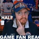 Tough Finish. Post-Game Fan Reaction: Oilers vs Wild