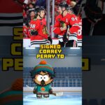 Was Corey Perry Offside With Bedard’s mom? #coreyperry #connorbedard #nhl
