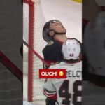 Disons que Tim Stützle maîtrise très bien l'anglais... 🤬