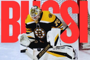 Why the Bruins let Brandon Bussi Go