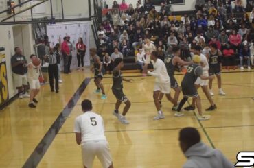 Highlights: Skyy Clark and Heritage Christian take down Bishop Montgomery at Real Run Winter Classic
