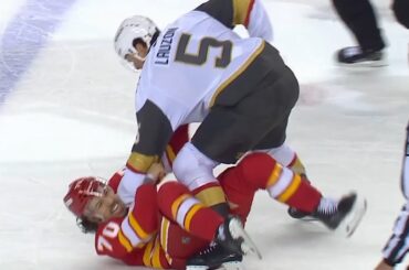 The Lomborghini Drops 🥊 Gloves 🥊 With Jeremy Lauzon