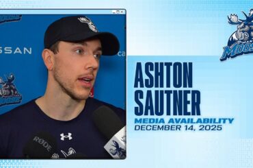 POST-GAME | Ashton Sautner