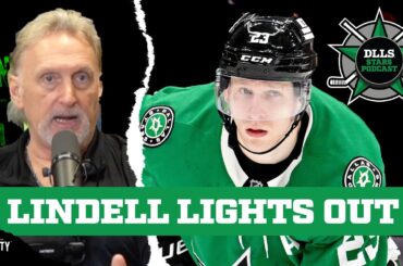Dallas Stars D-man Esa Lindell has been lights out on the penalty kill