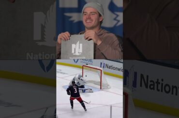 OLLIE SNIPE!! 🔥 Cole Sillinger and Adam Fantilli Blind Rank October's Goals!