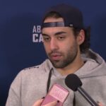 Arshdeep Bains Post Game Interview | Dec 19