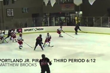 2015 Toyota-USA Hockey National Championship Game Youth Tier-II 18U Tier 1A