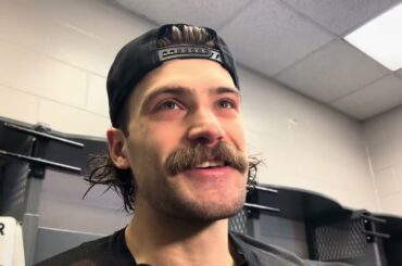 Stuart Skinner on Penguins’ loss to Canadiens