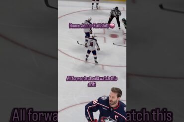 CBJ captain Boone Jenner shows elite net-front IQ. Get daily lessons at ProjectHockey.com