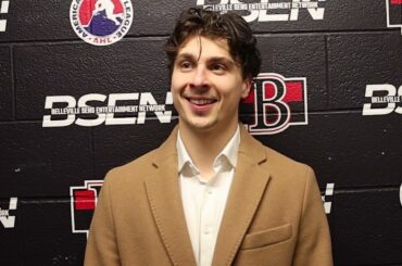 Tomas Hamara Postgame Media Availability - December 21, 2025