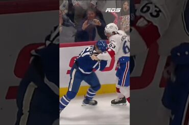 Florian Xhekaj c. Michael Pezzetta! 🥊