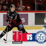 Örebro vs Leksand | 20 dec 2025 | Highlights