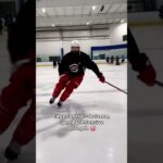 🎥 Even the Pros Keep Working: Brent Burns on Edge Control ⛸️🔥